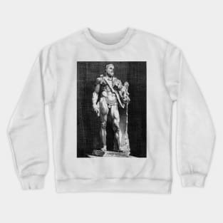 Hercules Holding Telephus Crewneck Sweatshirt